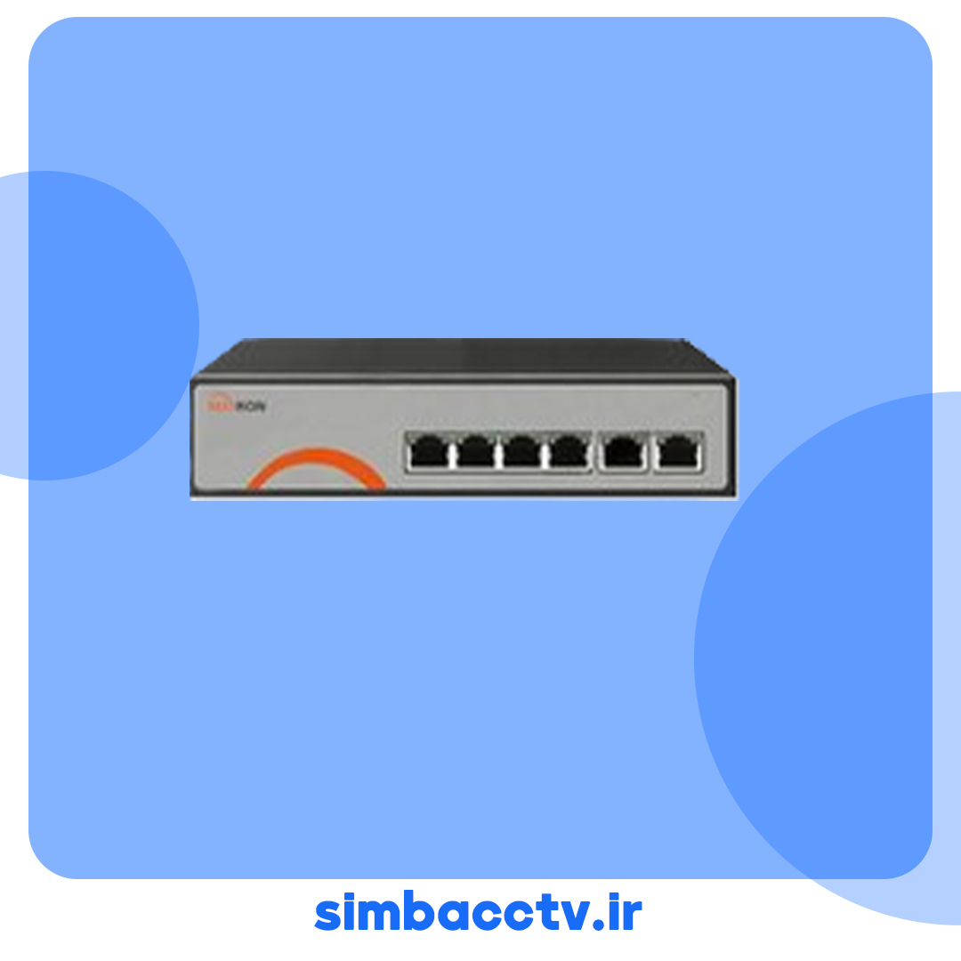 سوییچ مکسرون مدل MSW-3004FPB-2FL-65Iجدید