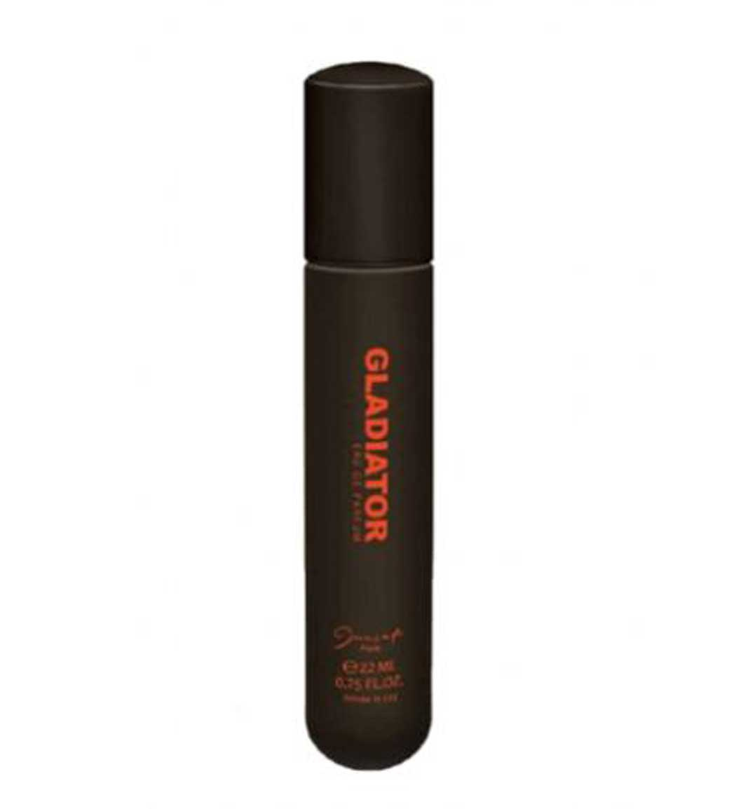 عطر جیبی مردانه ژک ساف مدل Gladiator با رایحه تق هرمس حجم 22 میل