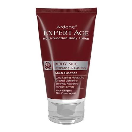 لوسیون بدن آردن سری Expert Age مدل مرطوب کننده و روشن کننده حجم 150 میل