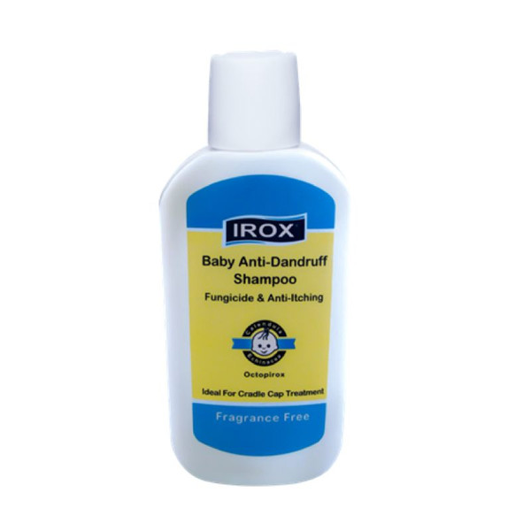شامپو سر کودک ضد شوره Anti Dandruff آیروکس 200 گرمی