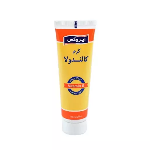کرم کالاندولا ایروکس 50 میلی لیتری