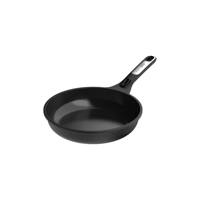 تابه نچسب برگهف مدل Frying pan BergHoff Leo Phantom سایز24cm با دسته جداشونده