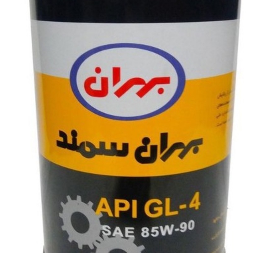 روغن بهران سمند SAE 85W-90