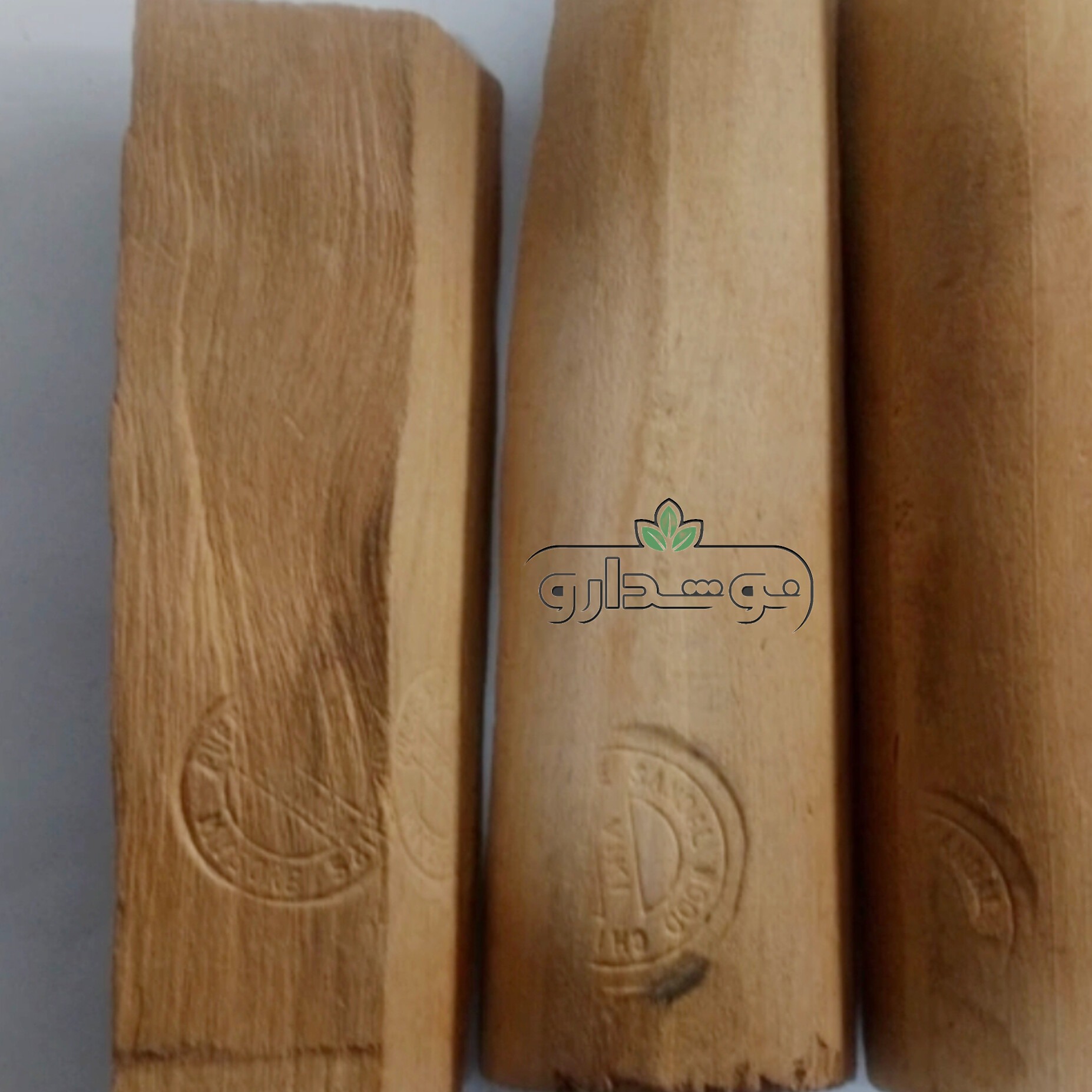 بخور چوب صندل سفید 100 گرمی