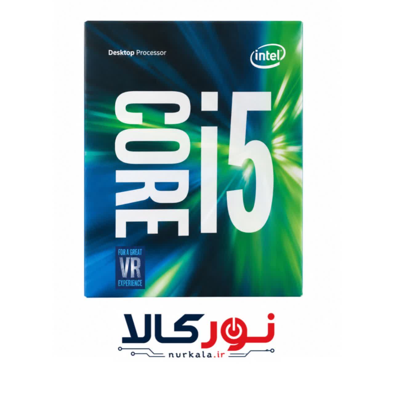فن سی پی یو اینتل اورجینال LGA1200جدید