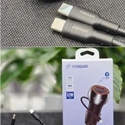 شارژر فندکی 52Wاورجینال فراری مدل F14جدید