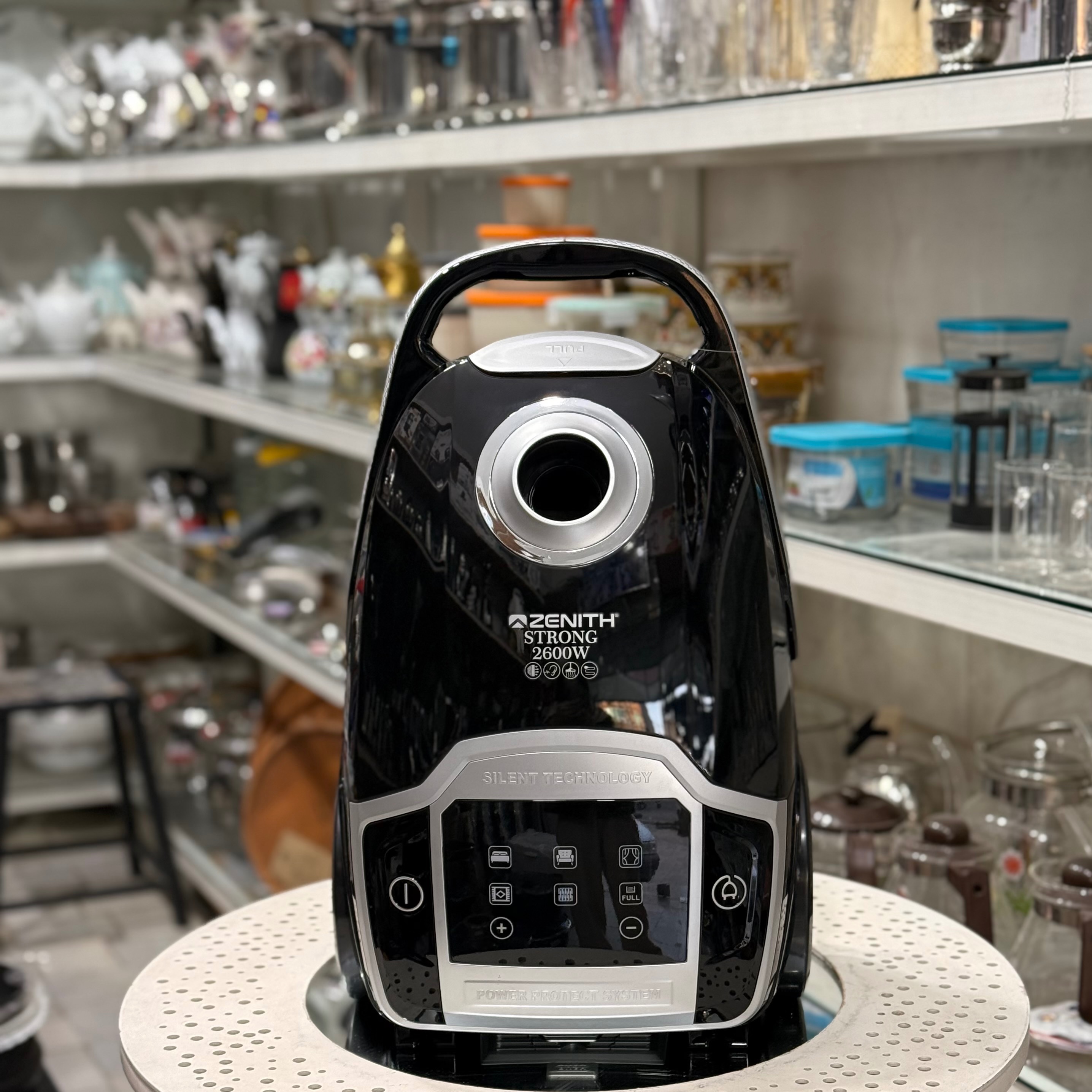  جاروبرقی زنیت ZENITH Strong 2600W