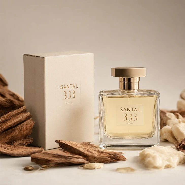 عطر سانتال 33 درجه یک بصورت گرمی 25 تومان