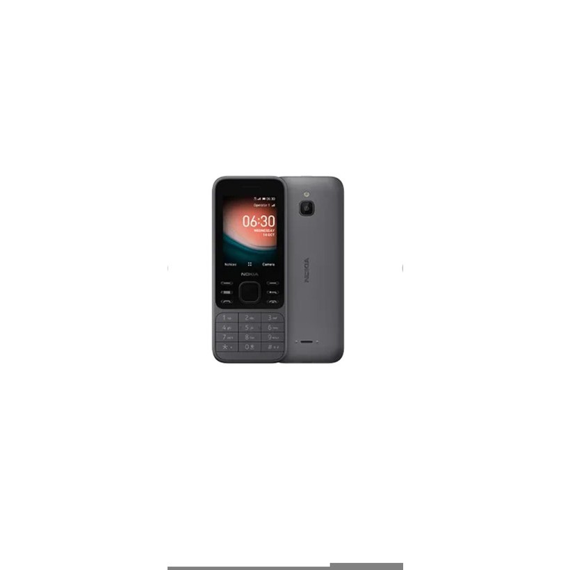 گوشی nokia مدل 6300 - حافظه 4 و رم 512 مگابایتجدید