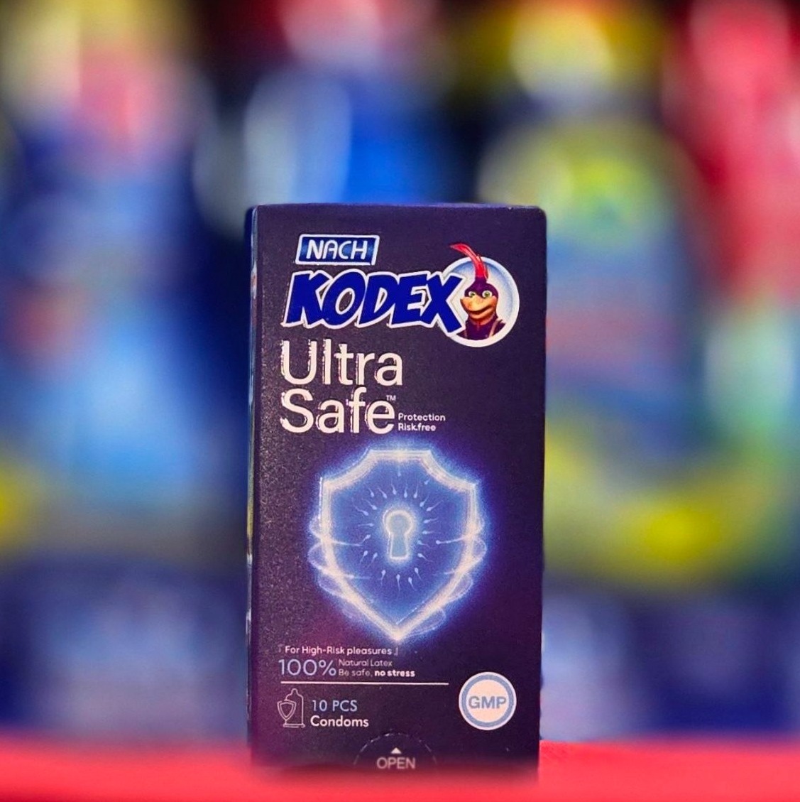 کاندوم کدکس Ultra Safeجدید