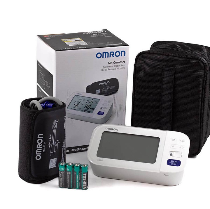 فشارسنج امرون (Omron) مدل m6 کامفورت (Comfort)