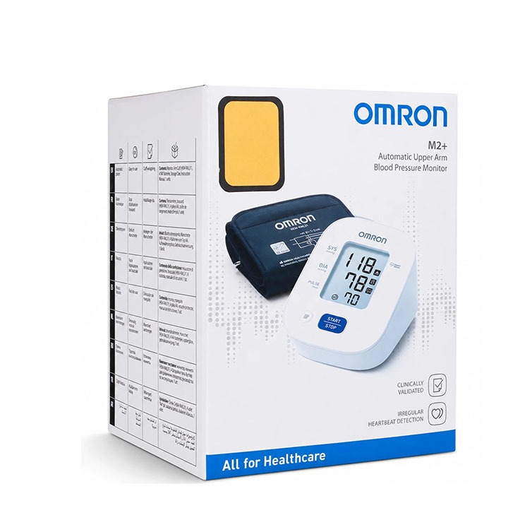 فشارسنج بازویی دیجیتال امرون (omron) مدل M2 Plusجدید