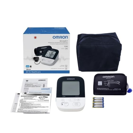 فشارسنج بازویی دیجیتال امرون (omron) مدل M4جدید