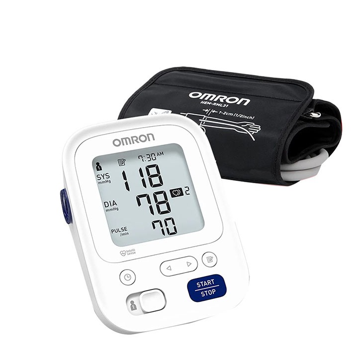 فشارسنج بازویی دیجیتال امرون (omron) مدل M3جدید