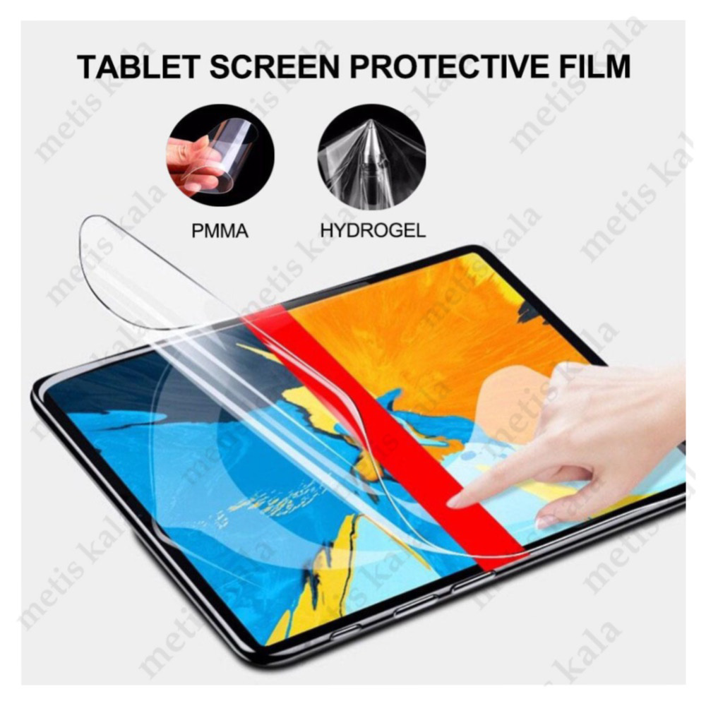 گلس تبلت Samsung Tab A11 مدل نانو هیدروژلجدید
