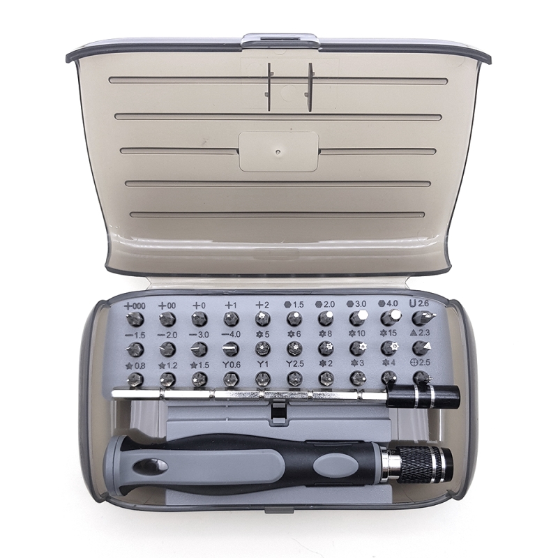 ست پیچ گوشتی 32 تکه مدل KS-840084جدید