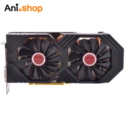 کارت گرافیک ایکس اف ایکس مدل XFX RX 580 حافظه 8 گیگابایت استوک (پس کرایه)