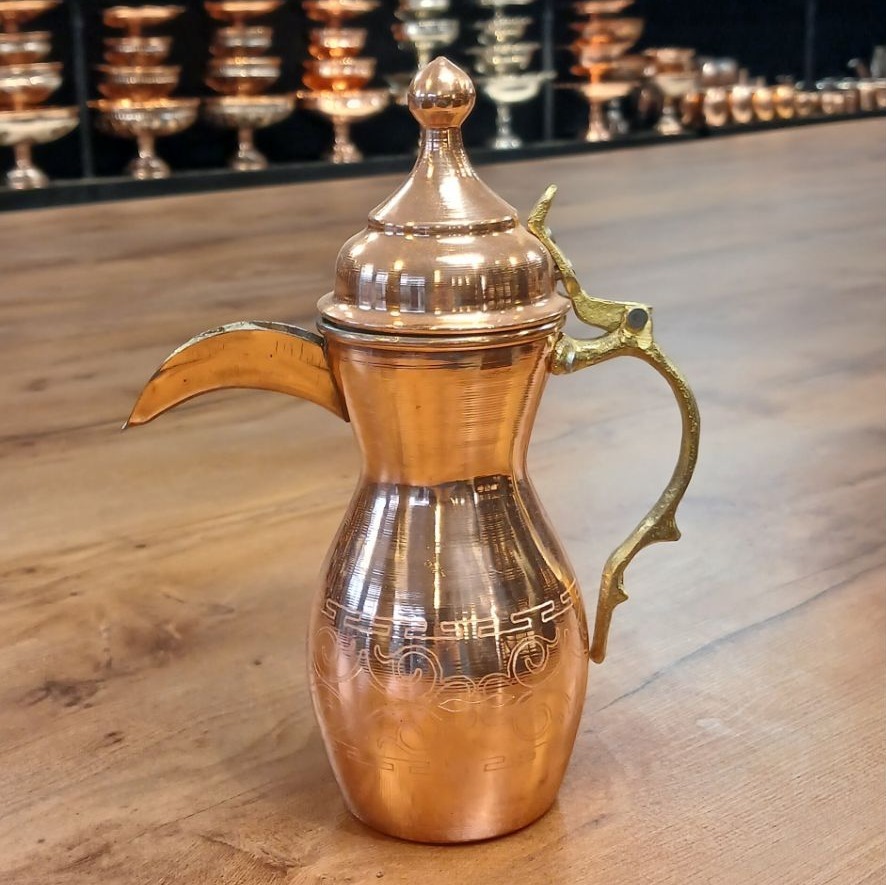 دله عربی مسی لیزری ارتفاع 21