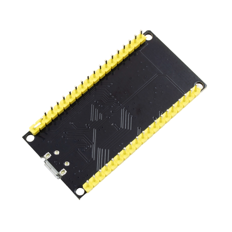 برد توسعه NODE MCU ESP32 38 PIN مبدل CP2102جدید