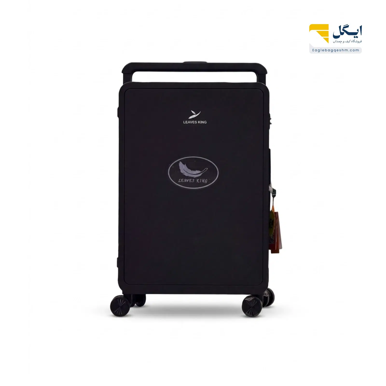 چمدان لوییز کینگ 2306 پلیکربنات با چرخ هینوموتو (سایز متوسط)جدید