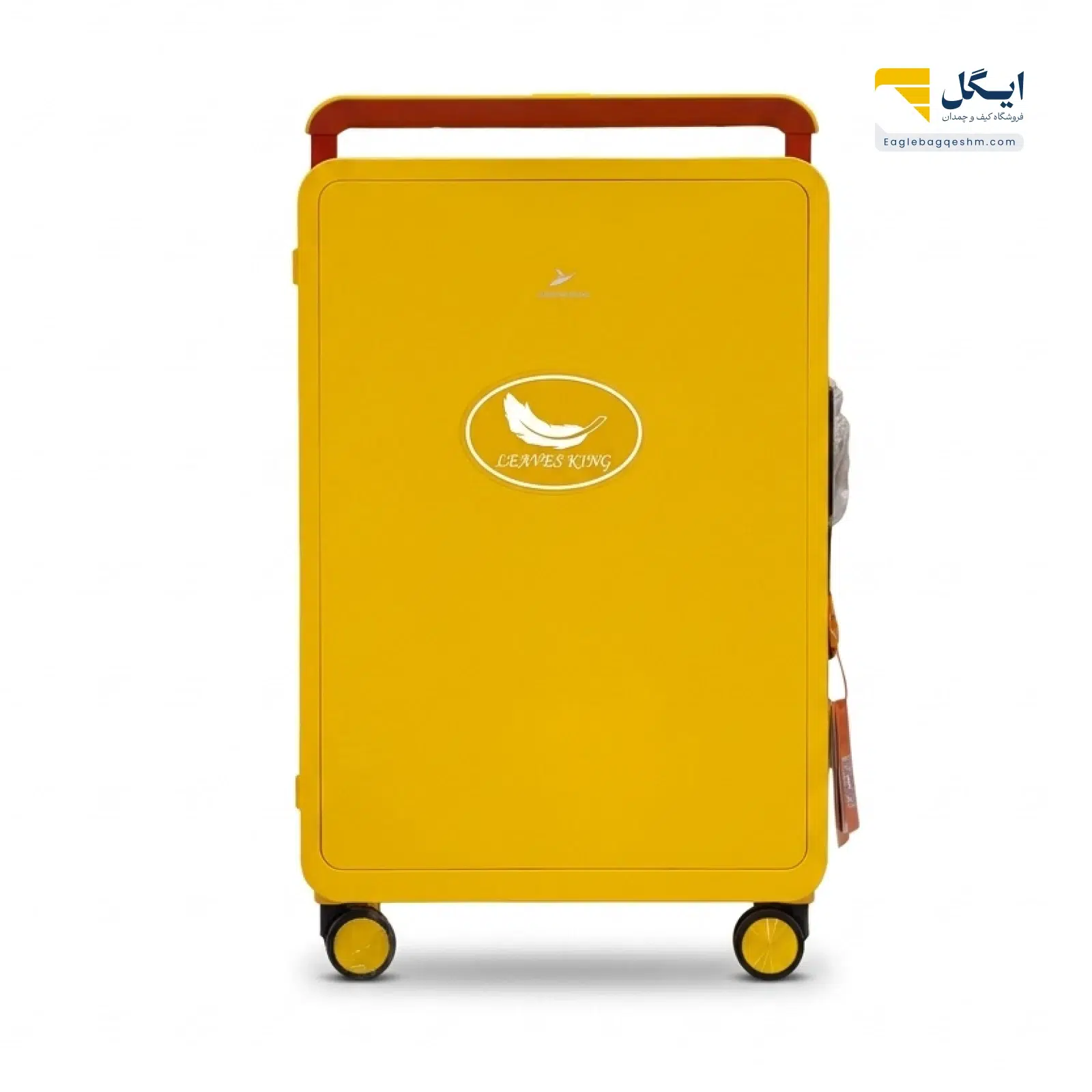 چمدان لوییز کینگ 2306 با چرخ هینوموتو (سایز بزرگ)جدید
