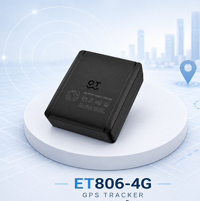 ردیاب آهنربایی ET806-4G