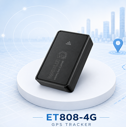ردیاب آهنربایی ET808