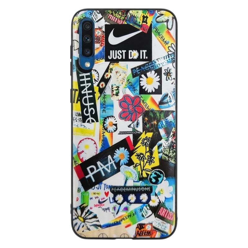 کاور کد B6010 مناسب برای گوشی موبایل سامسونگ Galaxy A50