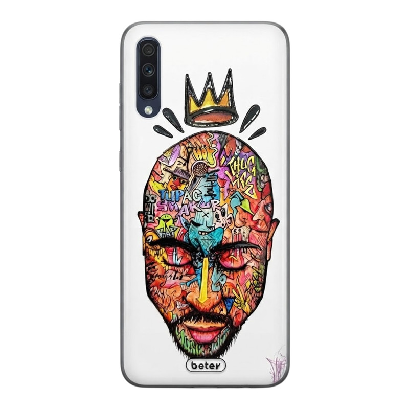 کاور بوتر کد B6032 مناسب برای گوشی موبایل سامسونگ Galaxy A50 A50s