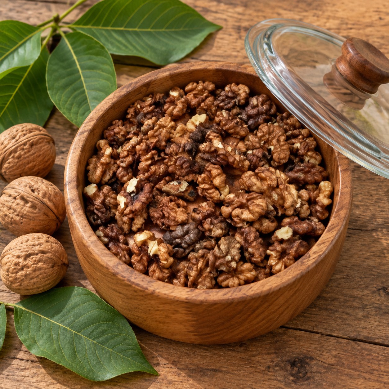 مغز گردو فسنجونی تویسرکان-روزشکن محصول 1405(3 کیلوگرم)