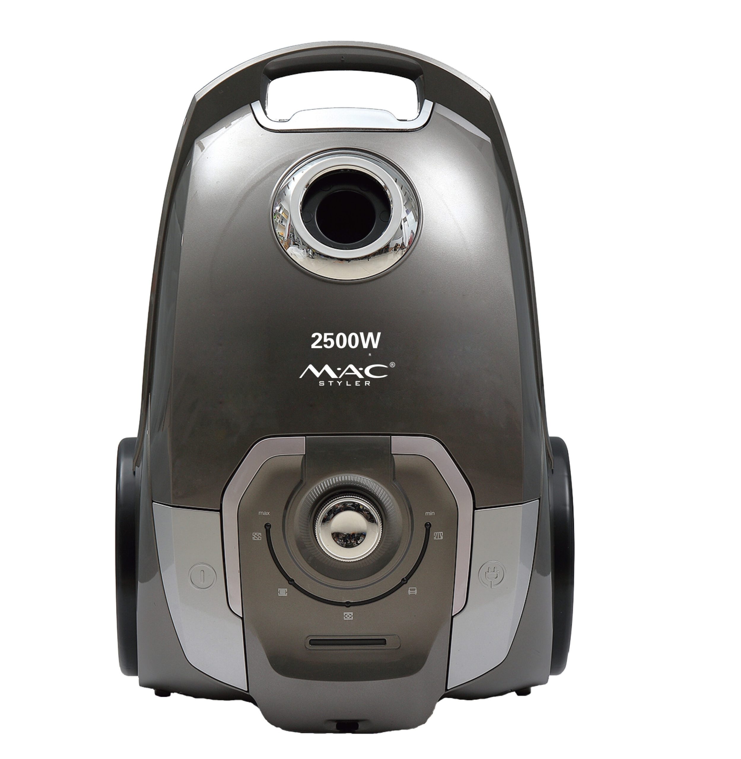 جاروبرقی سوپرسایلنت مک استایلر مدل MC-2180 A