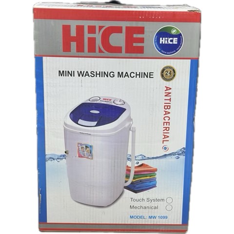 مینی واش 3.5 کیلویی هایس Hiceجدید