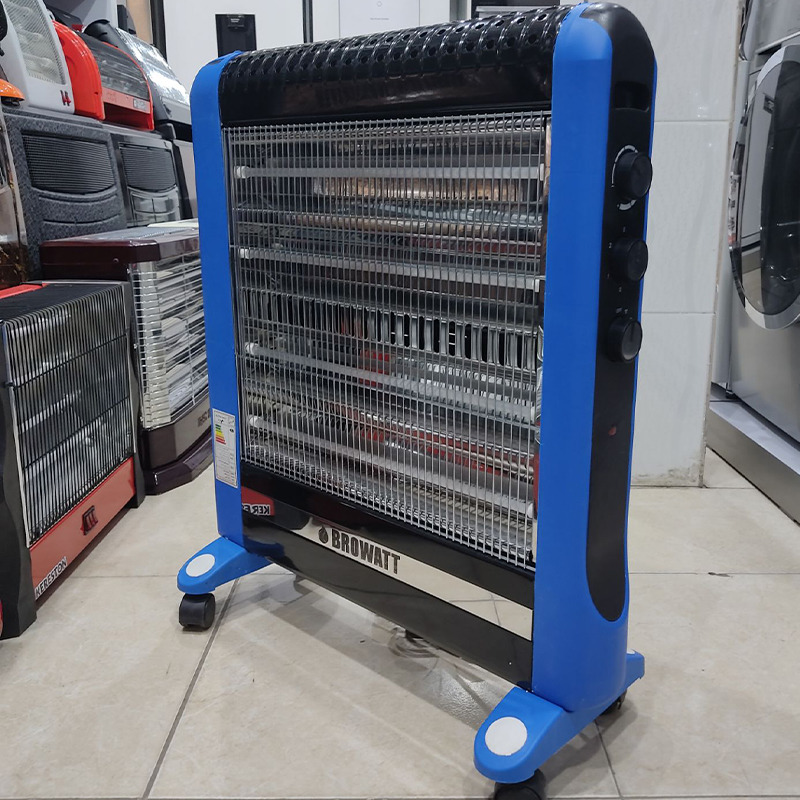 بخاری برقی بروات مدل BR-2400 