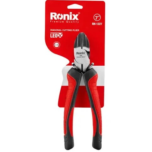 انبر سیم چین رونیکس مدل RH-1227 سایز 7 اینچ