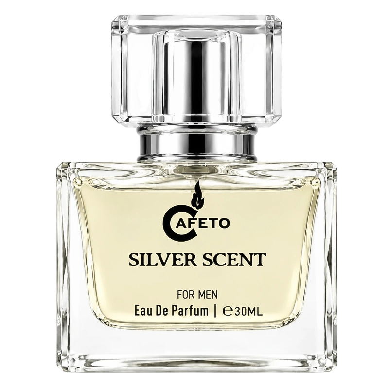 ادو پرفیوم کفیتو مدل سیلور سنت 30 میل (silver scent)جدید