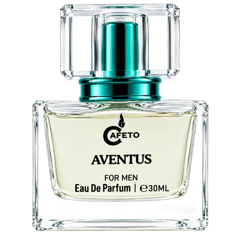 ادو پرفیوم کفیتو مدل اونتوس 30 میل (aventus)جدید