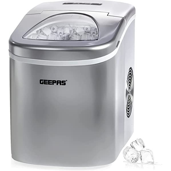 یخ ساز رومیزی و پرتابل جیپاس (Geepas) مدل GIM63015UK