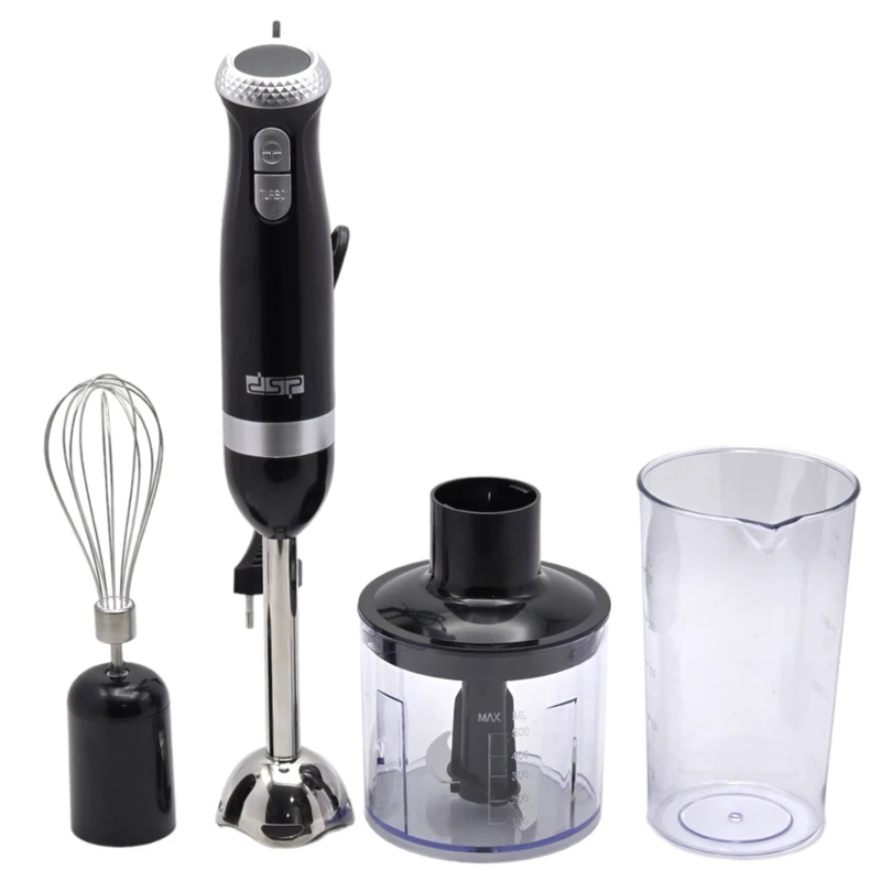 گوشت کوب برقی 4 کاره دی اس پی (DSP) مدل KM1091جدید