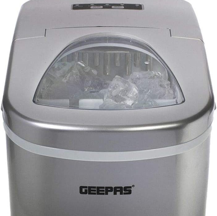 یخ ساز رومیزی و پرتابل جیپاس (Geepas) مدل GIM63015UK