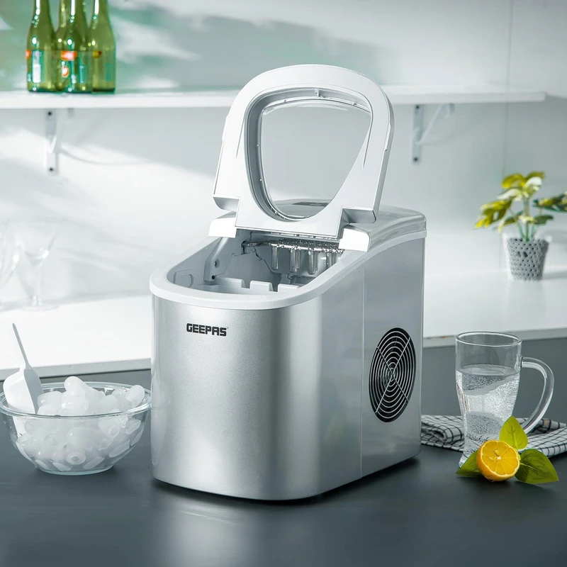 یخ ساز رومیزی و پرتابل جیپاس (Geepas) مدل GIM63015UK