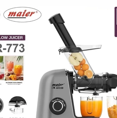 عصاره گیر حرفه ای مایر (Maier) مدل MR-773 