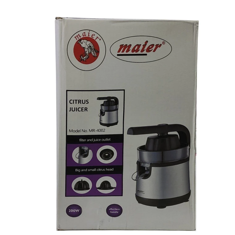 آب مرکبات گیری مایر (Maier) مدل MR-4002جدید