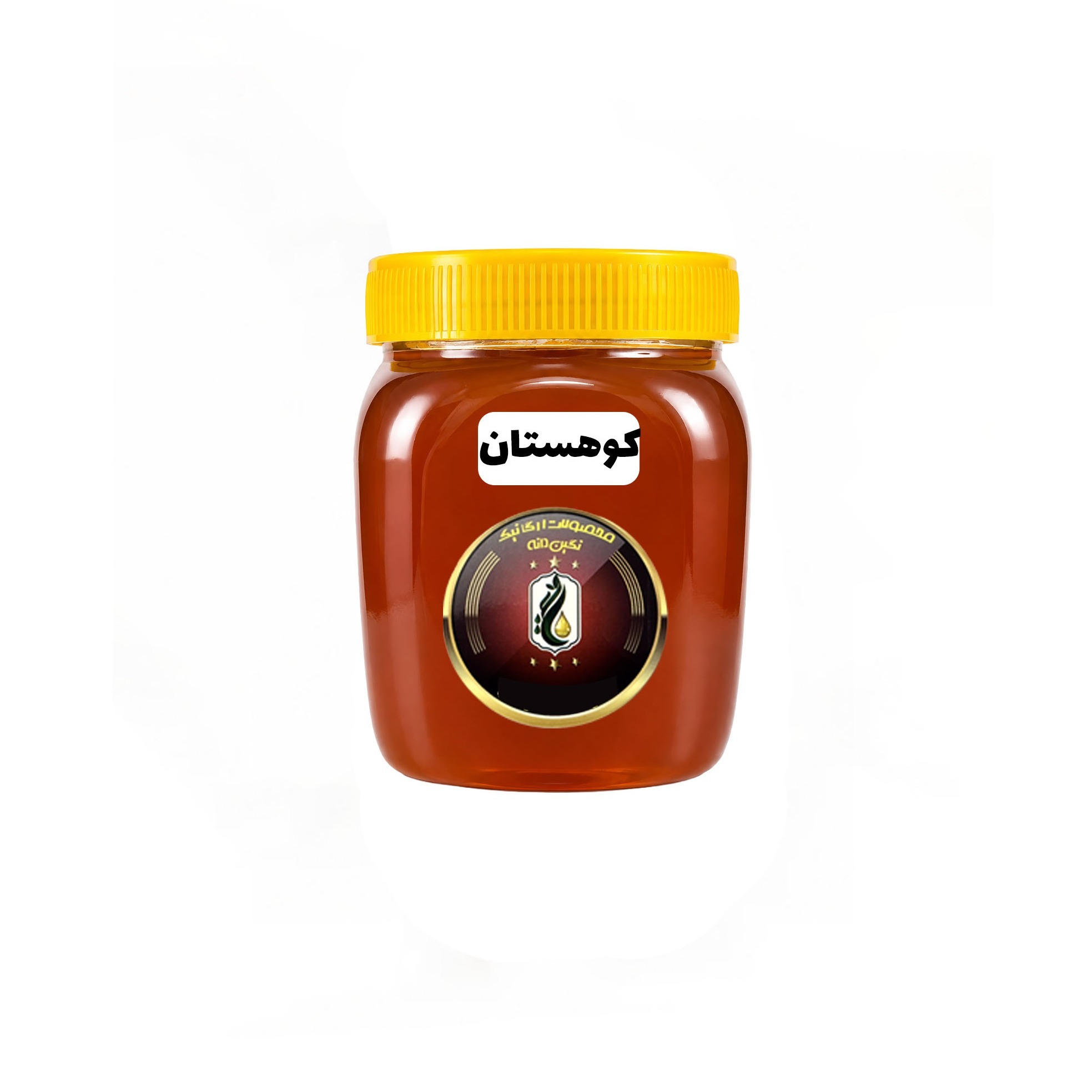 عسل طبیعی کوهستان نگین دانه (یک کیلویی)