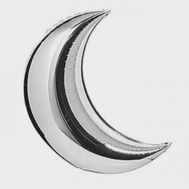 بادکنک فویلی مدل ماه کد 2311