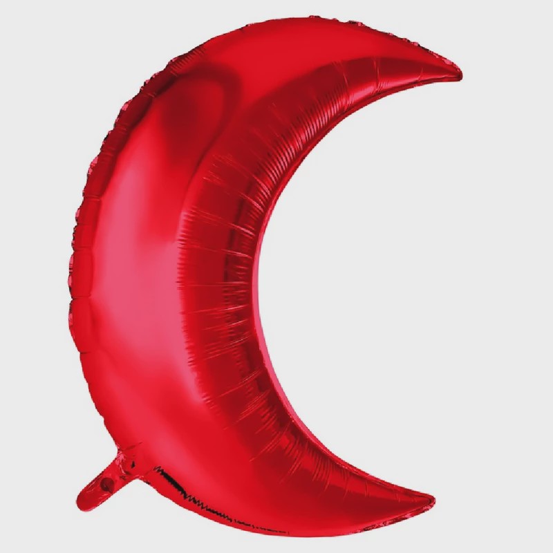بادکنک فویلی مدل ماه کد 2311