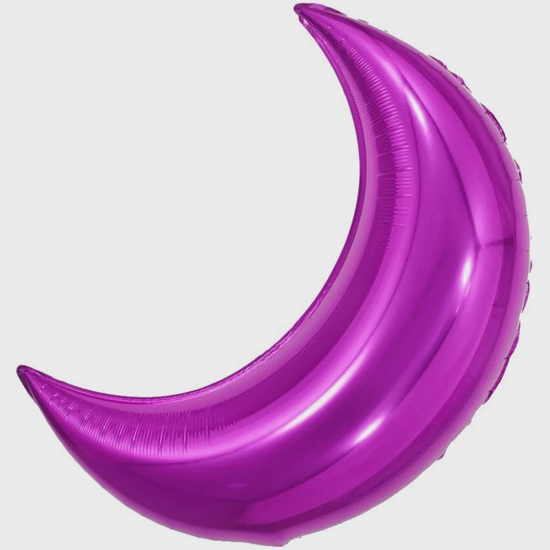 بادکنک فویلی مدل ماه کد 2311