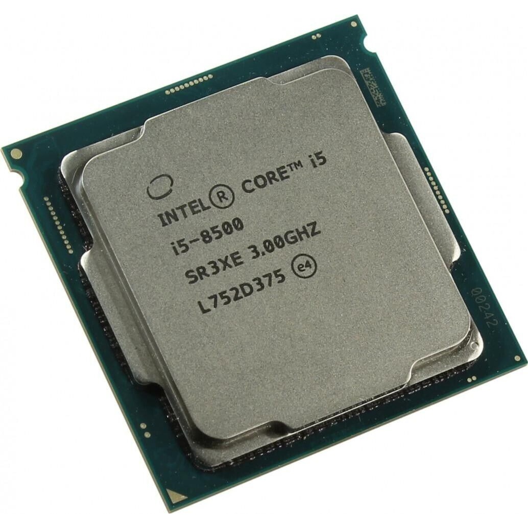 پردازنده مرکزی اینتل سری Coffee Lake مدل Core i5-8500