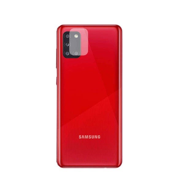 محافظ لنز دوربین مدل LNZA31 مناسب برای گوشی موبایل سامسونگ GALAXY A31