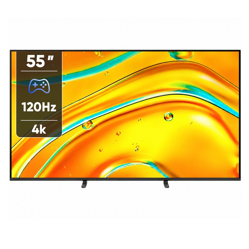 تلویزیون 55 اینچ ال ای دی هوشمند سونی مدل K-55XR50جدید