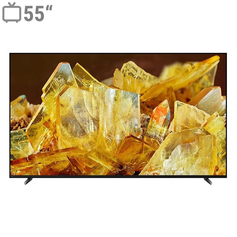 تلویزیون 55 اینچ ال سی دی هوشمند سونی مدل XR-55X90Lجدید